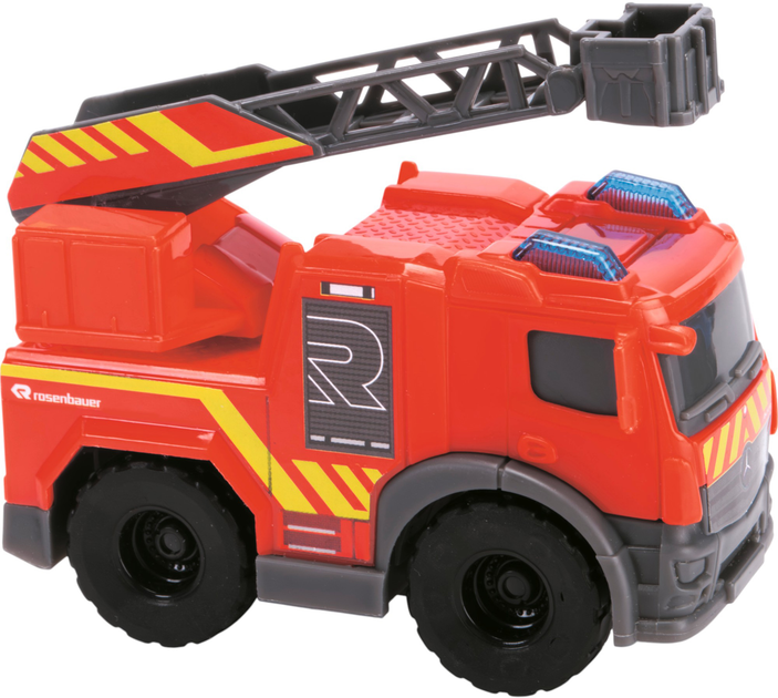 Zestaw Dickie Toys Mikro-transport 9 cm (3742016) (4006333090820) - obraz 15
