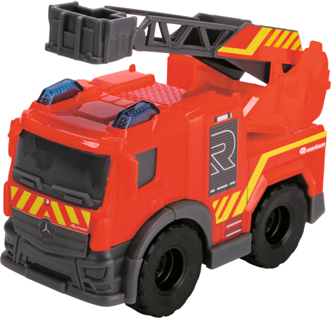 Zestaw Dickie Toys Mikro-transport 9 cm (3742016) (4006333090820) - obraz 16