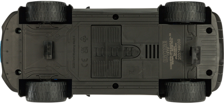 Zestaw Dickie Toys Laweta Volvo z samochodzikiem ze światłem i dźwiękiem 55 cm (3749039) (4006333093449) - obraz 20
