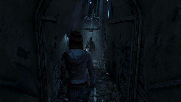 Игра PS4 Until Dawn Дожить до рассвета Русская Озвучка (Б.У.) - Б/У - изображение 2