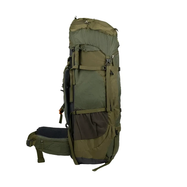 Рюкзак туристичний Tramp Thor 90+10 л – для походів і гірського туризму (UTRP-054-olive) - изображение 3