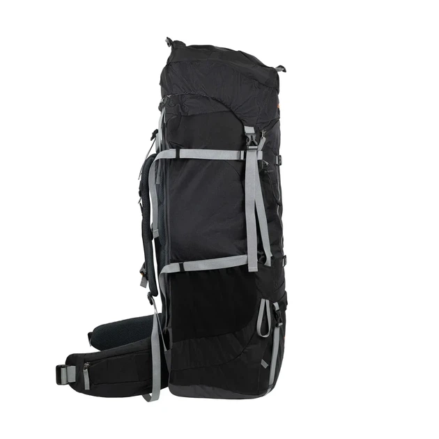 Рюкзак туристичний Tramp Thor 90+10 л – для походів і гірського туризму (UTRP-054-black) - изображение 4