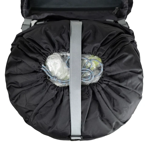 Рюкзак туристичний Tramp Thor 90+10 л – для походів і гірського туризму (UTRP-054-black) - изображение 6