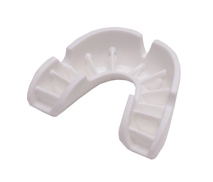 Капа OPRO Bronze UFC доросла (вік 11+) White (ufc.102512003) - изображение 3