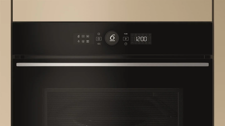 Вбудовувана мікрохвильова піч Whirlpool WMW57DHMX - зображення 4