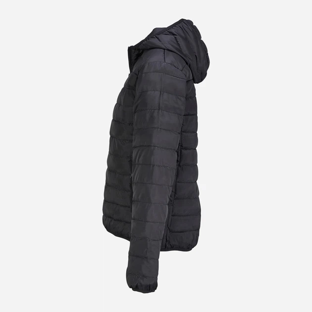 Куртка демисезонная короткая с капюшоном женская Sol's Stream Hooded Women 04445312 L Черная (3609371666241) - Фото 7 Куртка демисезонная короткая с капюшоном женская Sol's Stream Hooded Women 04445312 L Черная (3609371666241) - изображение 7