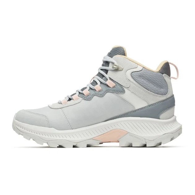 Черевики Merrell Speed Strike 2 LTR MID WP Wmn gale 38.5 (100083563) - Фото 6 Черевики Merrell Speed Strike 2 LTR MID WP Wmn gale 38.5 (100083563) - изображение 6