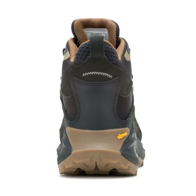 Ботинки демисезонные для туризма Merrell Moab Speed 2 LTR MID WP Mns Чорний 43 (100025024) - изображение 4