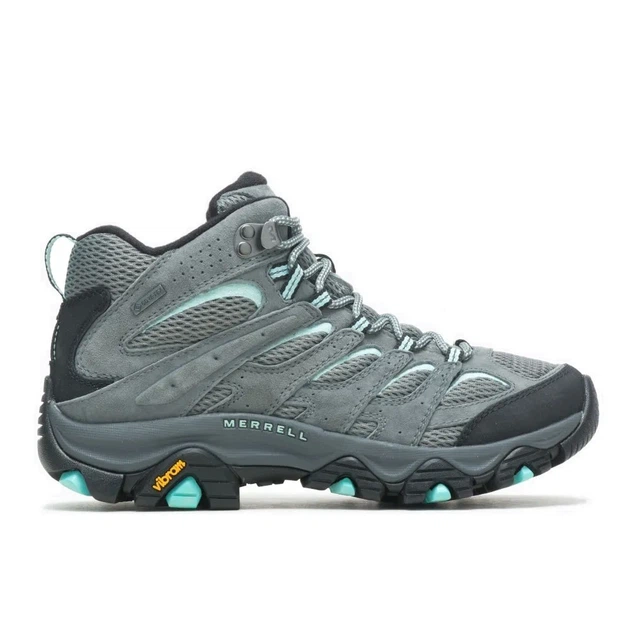 Черевики Merrell Moab 3 Mid GTX Wms Sedona sage 37.5 (100073862) - зображення 2