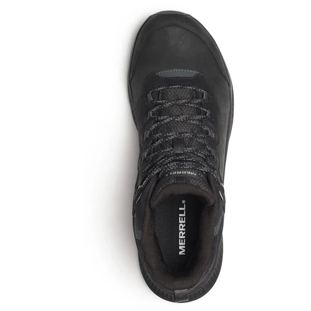 Ботинки зимние для туризма Merrell Speed Strike 2 LTR MID WP Mns black 44.5 (100083561) - Фото 5 Ботинки зимние для туризма Merrell Speed Strike 2 LTR MID WP Mns black 44.5 (100083561) - изображение 5