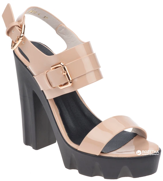 Женские босоножки Alberto Polini 18015-4 вк 38 25 см Бежевые ...