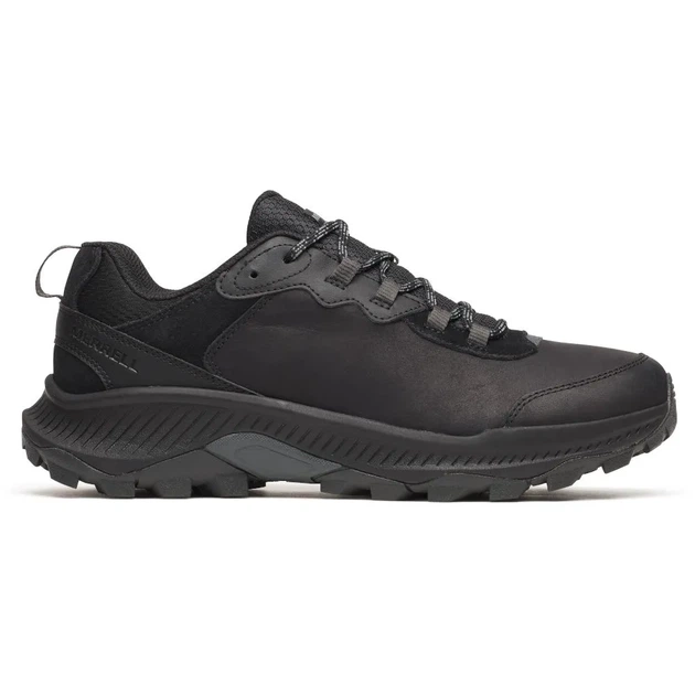 Трекінгові кросівки чоловічі Merrell Speed Strike 2 LTR Mns black 43.5 (100083565) - зображення 2