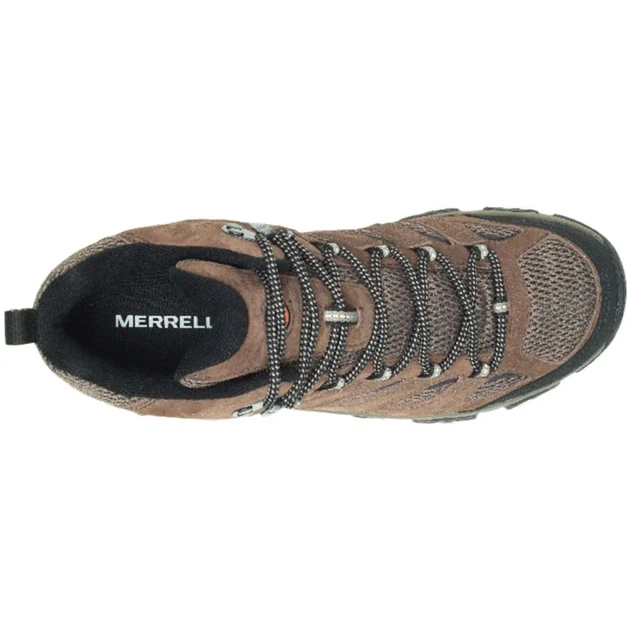Ботинки демисезонные для туризма Merrell Moab 3 Mid GTX Mns Bracken 45 (100016675) - Фото 5 Ботинки демисезонные для туризма Merrell Moab 3 Mid GTX Mns Bracken 45 (100016675) - изображение 5