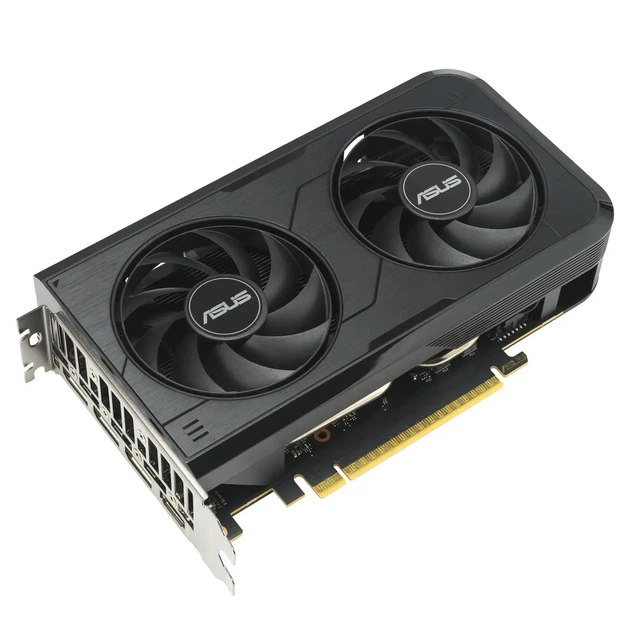 Видеокарта ASUS GeForce RTX5050 DUAL OC 8 GB GDDR6 (128bit) HDMI/3 x DisplayPort (90YV0N72-M0AA00) (DUAL-RTX5050-O8G) - изображение 7