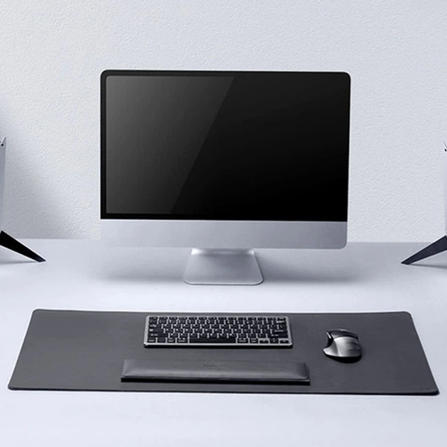 Коврик для мыши Baseus MagPro Series II Smart Desk Mat Basic Edition Cosmic Black - изображение 3