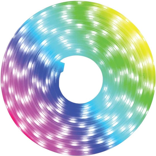 Світлодіодна стрічка Monster Illuminessence 5m Multi Color/Multi White (MLB7-1037-WW) - зображення 2