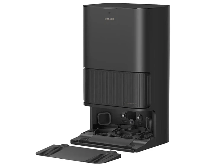 Робот-пилосос з вологим прибиранням Dreame L40 Ultra CE Black (RLD52SE-Bl) - Фото 3 Робот-пилосос з вологим прибиранням Dreame L40 Ultra CE Black (RLD52SE-Bl) - изображение 3
