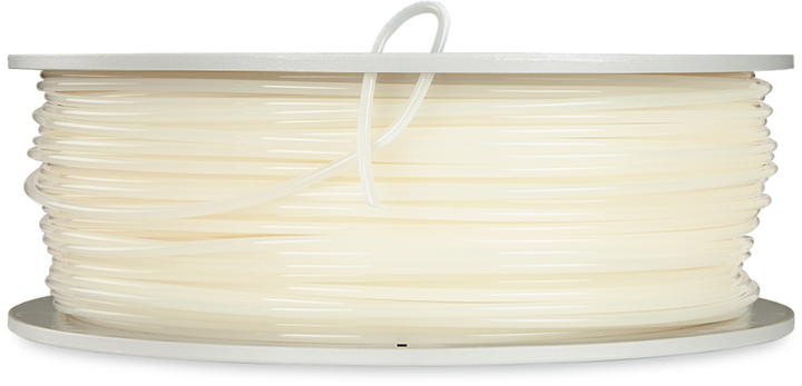 Filament do wkładu Verbatim 2.85 mm 1 kg Transparent (55326) - obraz 2