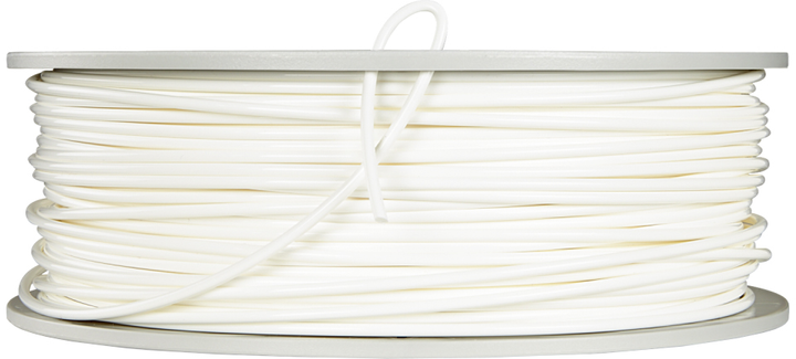 Filament do wkładu Verbatim 2.85 mm 1 kg White (55328) - obraz 1