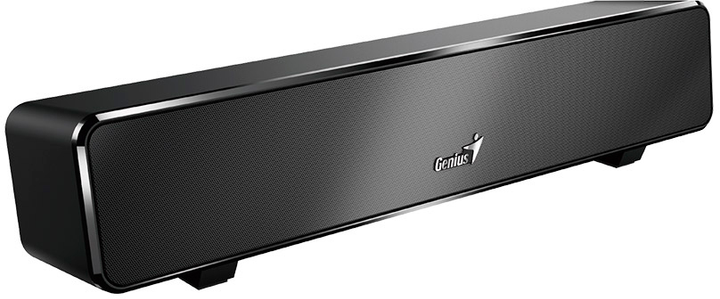 Акустична система Genius SoundBar 100, USB Black (31730024400) - зображення 5