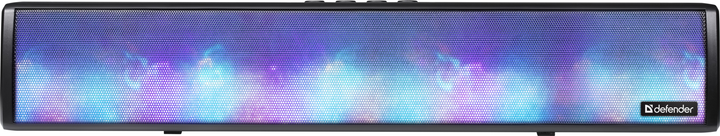 Soundbar Defender Z8 10W LED Bluetooth Black (4745090825800) - obraz 2