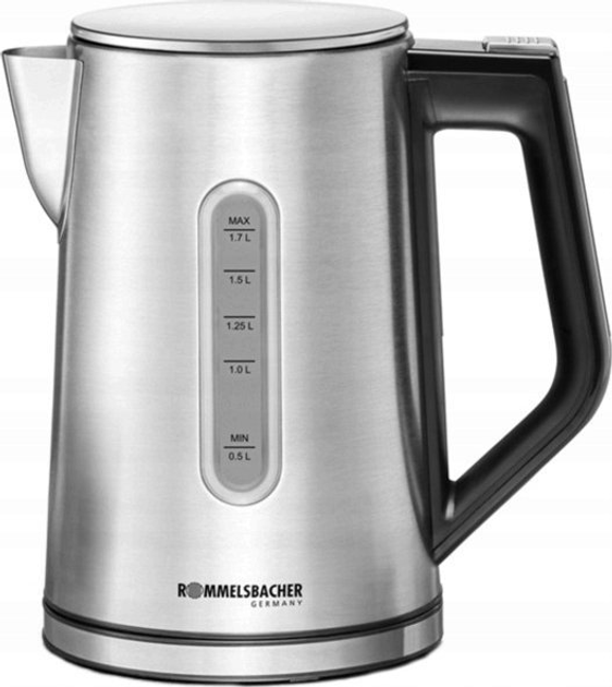 Електрочайник Rommelsbacher WK 3000 - зображення 1