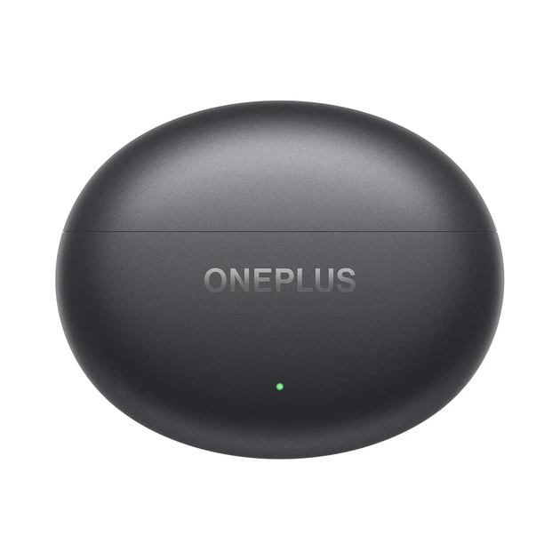 Бездротові навушники TWS OnePlus Buds 4 Gray, LHDC, ANC, 11H Playtime (Global) - зображення 2