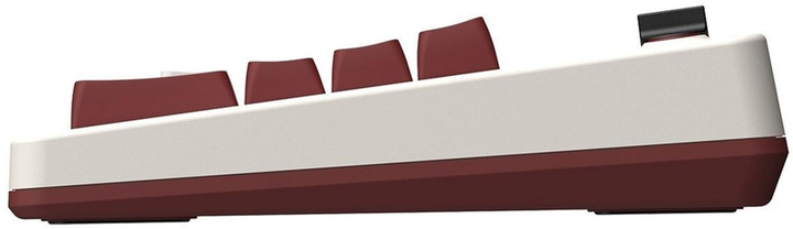 Klawiatura 8BitDo Retro 18 Mechanical Numpad Fami Edition (RET00463) - obraz 2