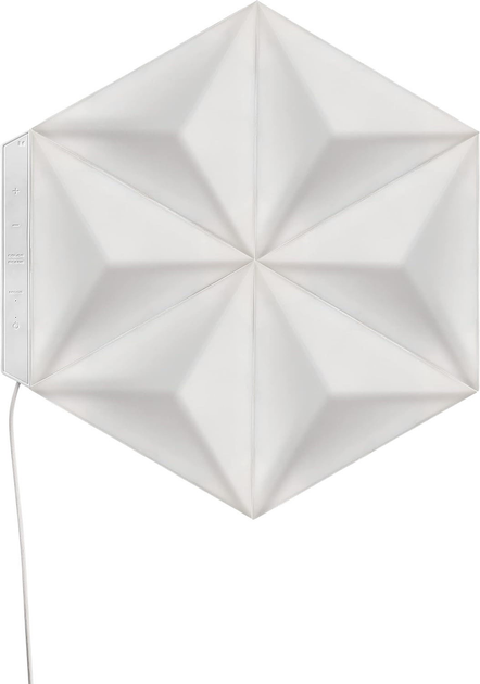 Настінний світильник Monster Smart Prism LED 3D Add On 2 Panels (MLB71038WW) - зображення 4