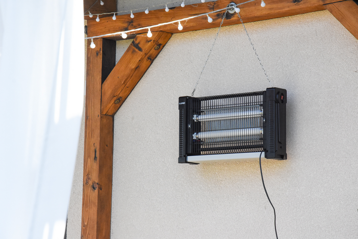 Lampa owadobójcza Lund 67033 UV-A 26 W (5906083083549) - obraz 5