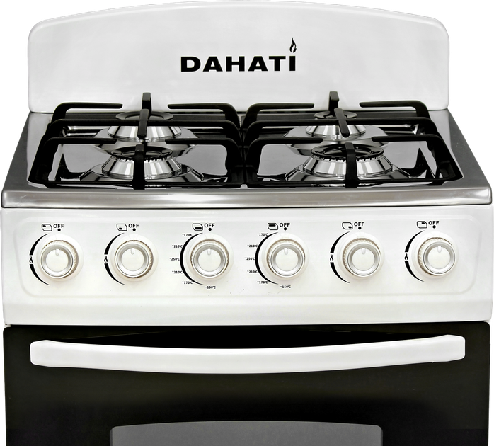 Плита DAHATI 2000-64X - изображение 3