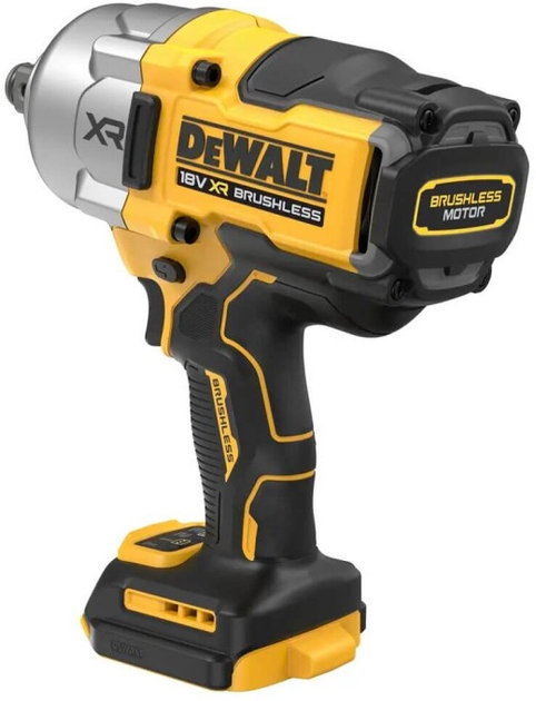 Klucz udarowy akumulatorowy DeWalt 18 V 3/4 1900 Nm (DCF964NT) - obraz 3