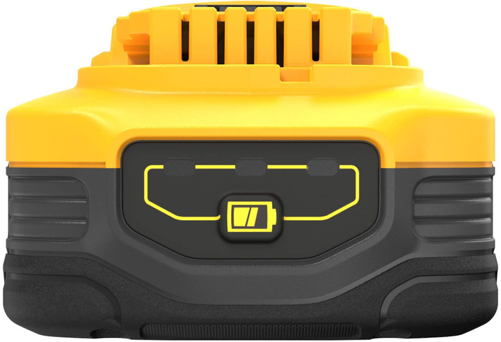 Акумулятор для інструменту DeWalt PowerStack 18 В XR Li-Ion 5 Ah (DCBP518) - зображення 3