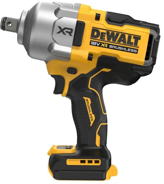 Klucz udarowy akumulatorowy DeWalt 18 V 3/4 1900 Nm (DCF964NT) - obraz 5