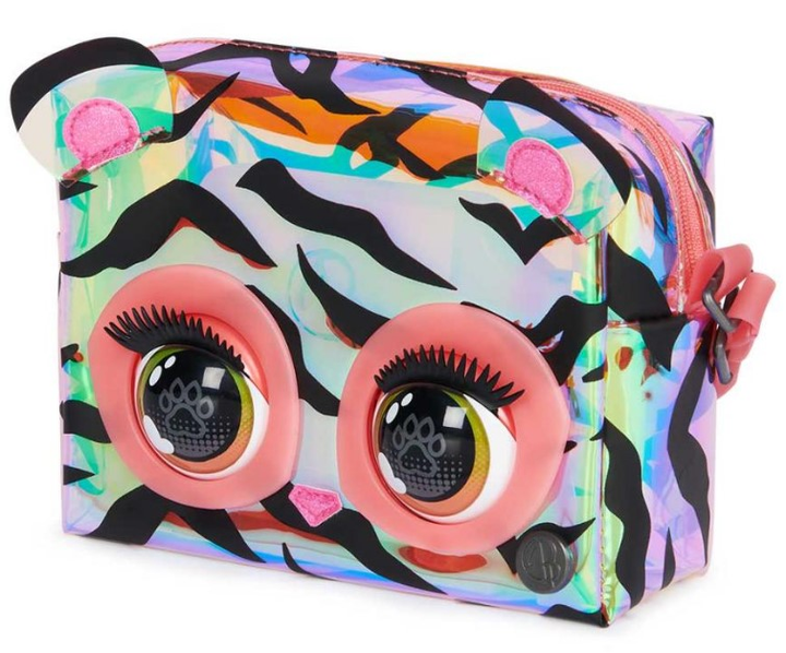 Інтерактивна сумочка Spin Master Purse Pets Тигр (SM26700/8736) - зображення 3