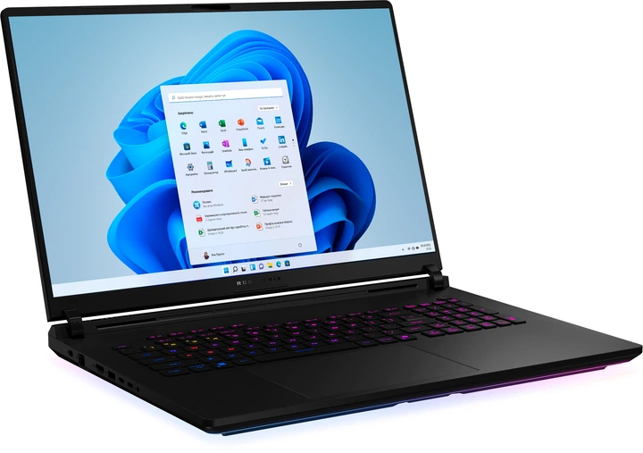 Laptop ASUS ROG Strix SCAR 18 (2025) G835LX-SA008W (90NR0LF1-M00440) Off Black - obraz 3