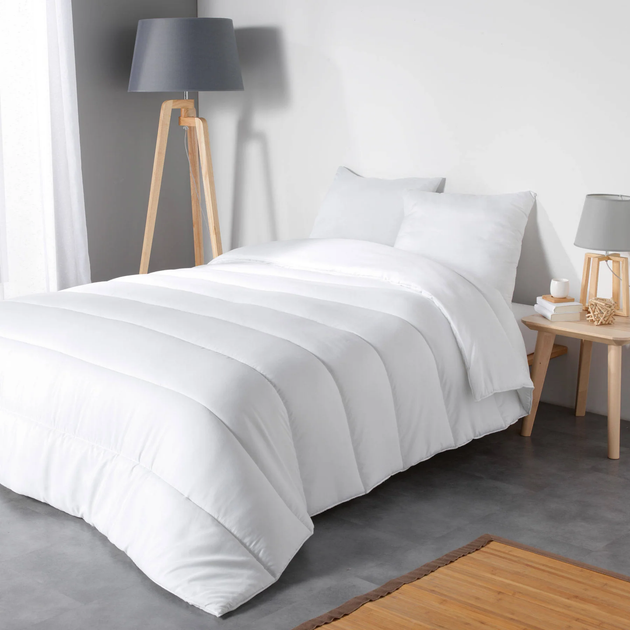 Poduszka do spania Douceur d'interieur Confort 60 x 60 cm (3574386411165) - obraz 3