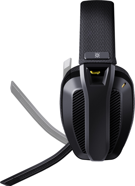 Słuchawki Defender Orion Black (4745090826111) - obraz 6