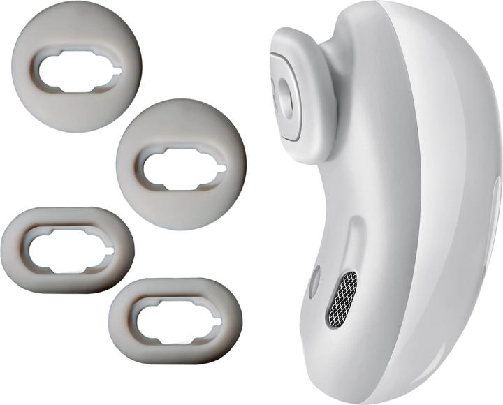 Навушники Defender Twins 910 White (4714033639101) - зображення 3