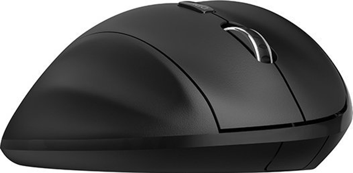Mysz Powerton Cloe Black (8590274849167) - obraz 5