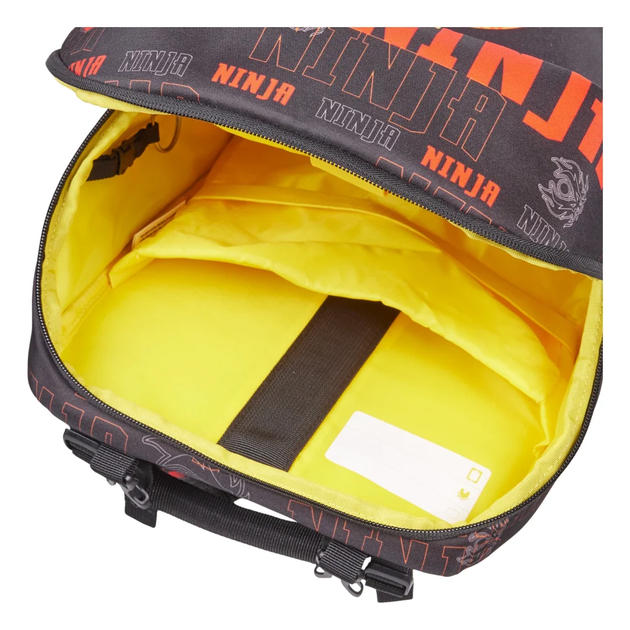 Шкільний рюкзак LEGO Ninjago Optimo Starter Schoolbag Dragon Energy (5711013146016) - зображення 8