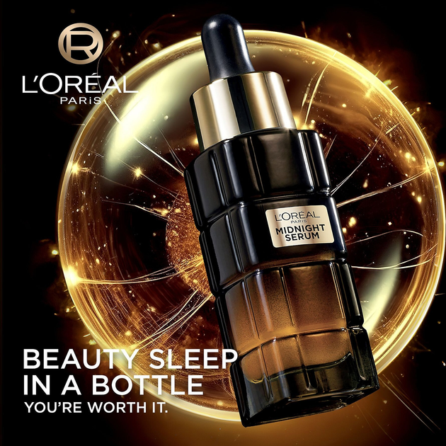 Serum do twarzy L'Oreal Paris Age Perfect Cell Renew Midnight przeciwzmarszczkowe 30 ml (3600524012663) - obraz 2