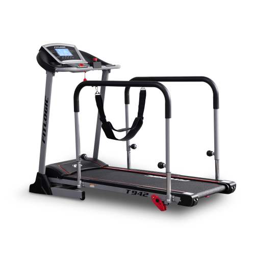 Беговая дорожка FitLogic T942 - Фото 1 Беговая дорожка FitLogic T942 - изображение 1