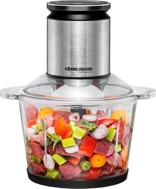 Rozdrabniacz Rommelsbacher MZ 800 - obraz 1