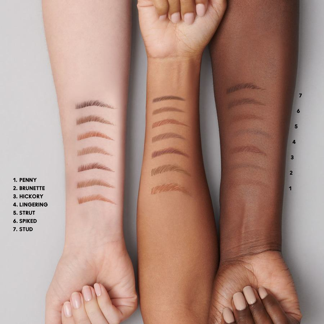 Олівець для брів MAC Pro Brow Definer 24 Hour 05 Lingerin 0.03 г (773602693955) - зображення 4