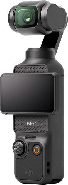 Экшн-камера DJI Osmo Pocket 3 (CP.OS.00000301.03) - Фото 2 Экшн-камера DJI Osmo Pocket 3 (CP.OS.00000301.03) - изображение 2