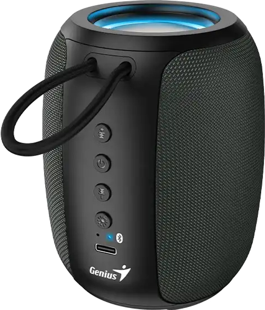 Портативна колонка Genius SP-915BT Grey (31730052401) - зображення 1