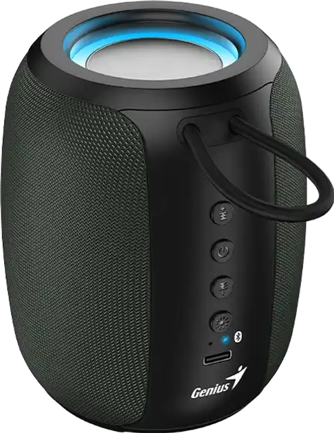 Портативна колонка Genius SP-915BT Grey (31730052401) - зображення 3