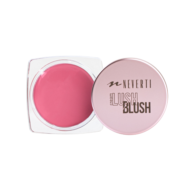 Рум'яна кремові Neverti Creamy Dimension NP309, 10 г, 005 Pink Berry Рожеві - изображение 2
