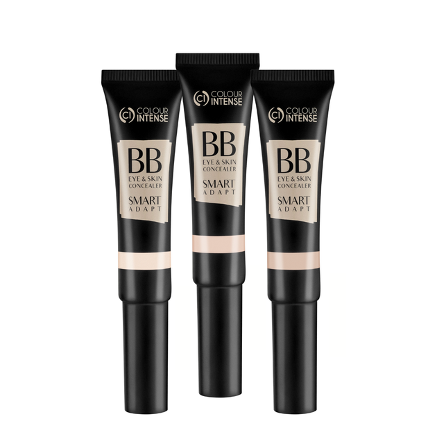 Консилер для лица Colour Intense Smart Adapt ВВ Eye & Skin Concealer № 03 Nude натуральный - изображение 4